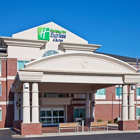 Holiday Inn Express Hotel & Suites Louisville South-Hillview, An Ihg Hotel Buitenkant foto