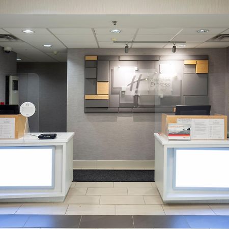 Holiday Inn Express Hotel & Suites Louisville South-Hillview, An Ihg Hotel Buitenkant foto