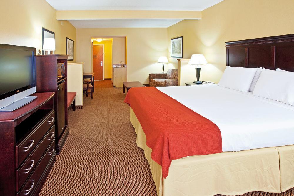Holiday Inn Express Hotel & Suites Louisville South-Hillview, An Ihg Hotel Buitenkant foto