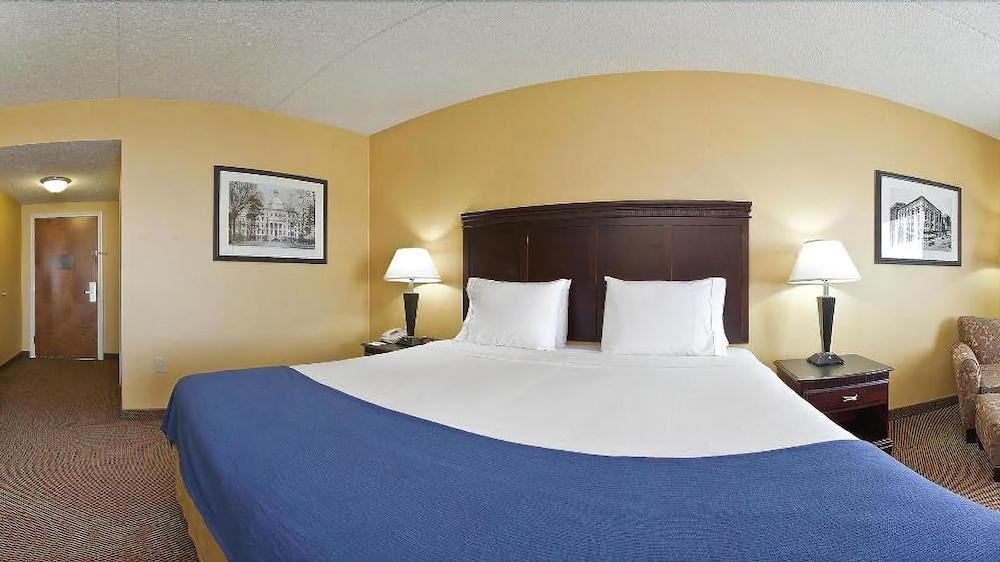 Holiday Inn Express Hotel & Suites Louisville South-Hillview, An Ihg Hotel Buitenkant foto