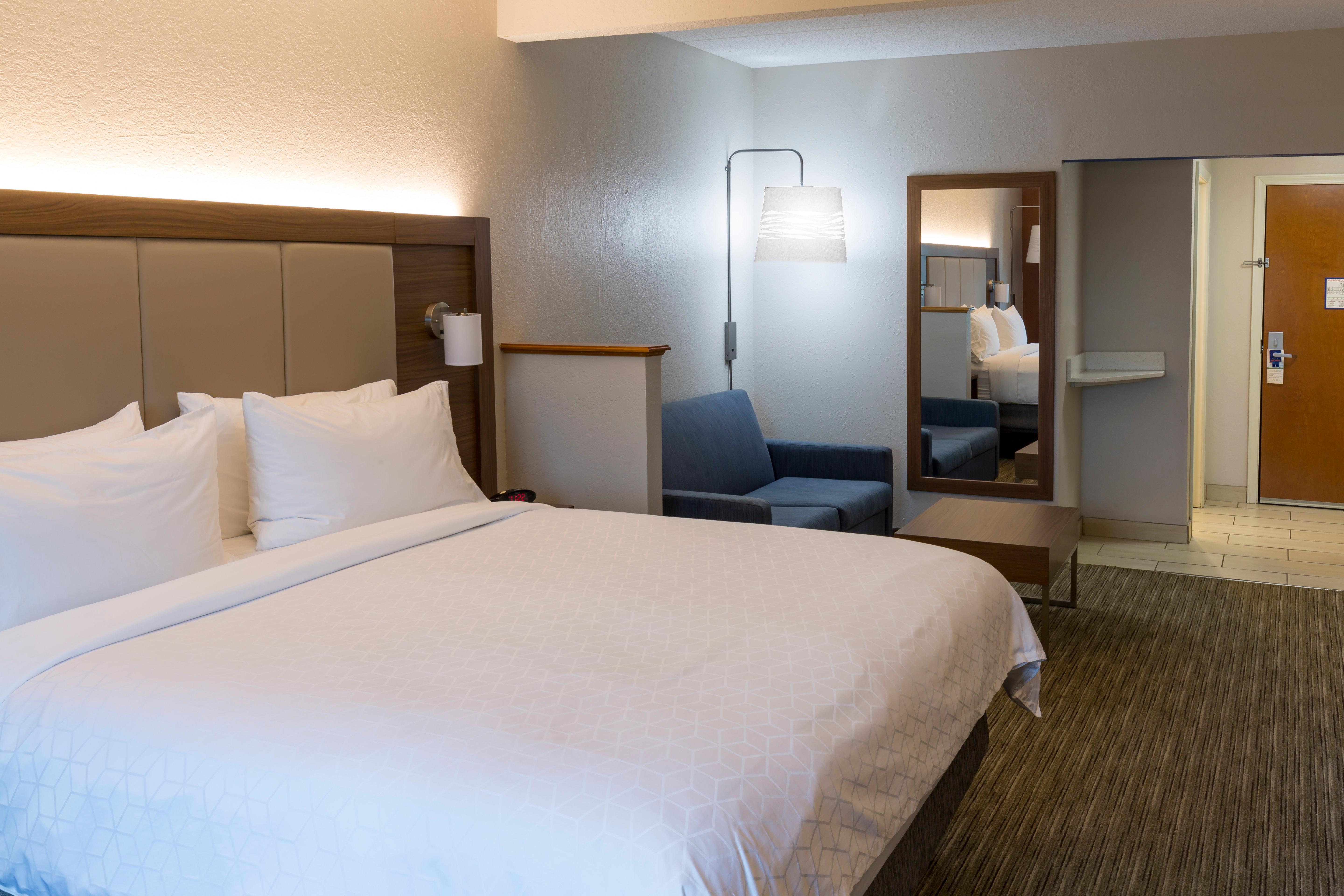 Holiday Inn Express Hotel & Suites Louisville South-Hillview, An Ihg Hotel Buitenkant foto