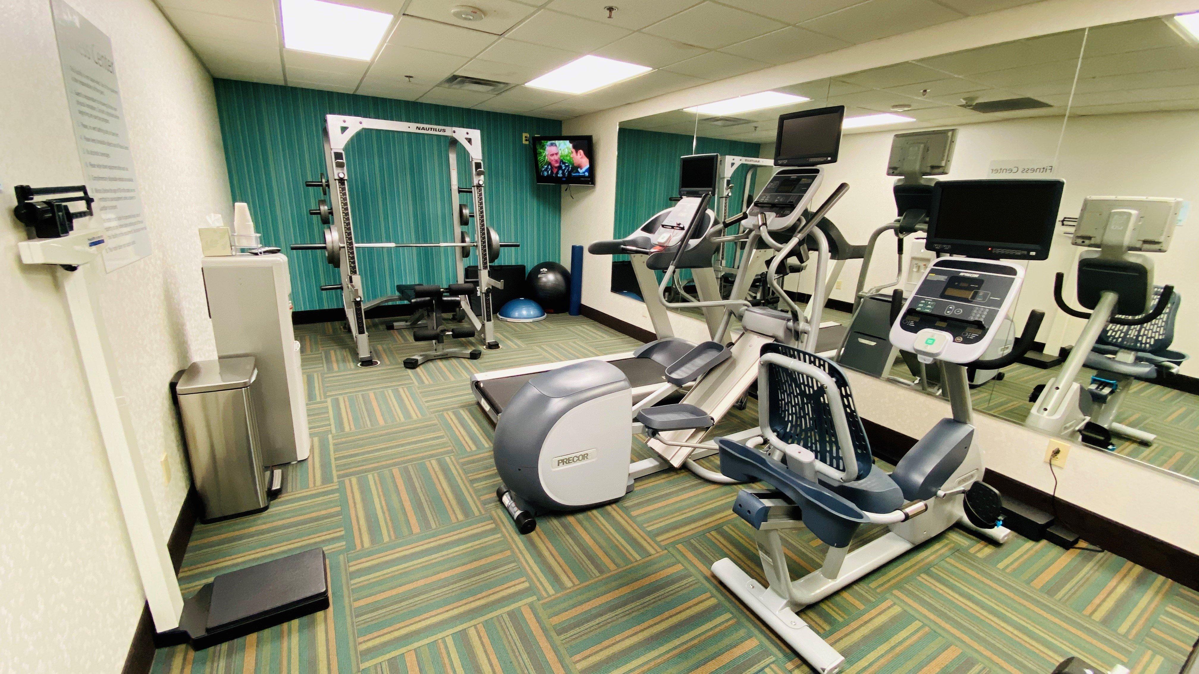 Holiday Inn Express Hotel & Suites Louisville South-Hillview, An Ihg Hotel Buitenkant foto