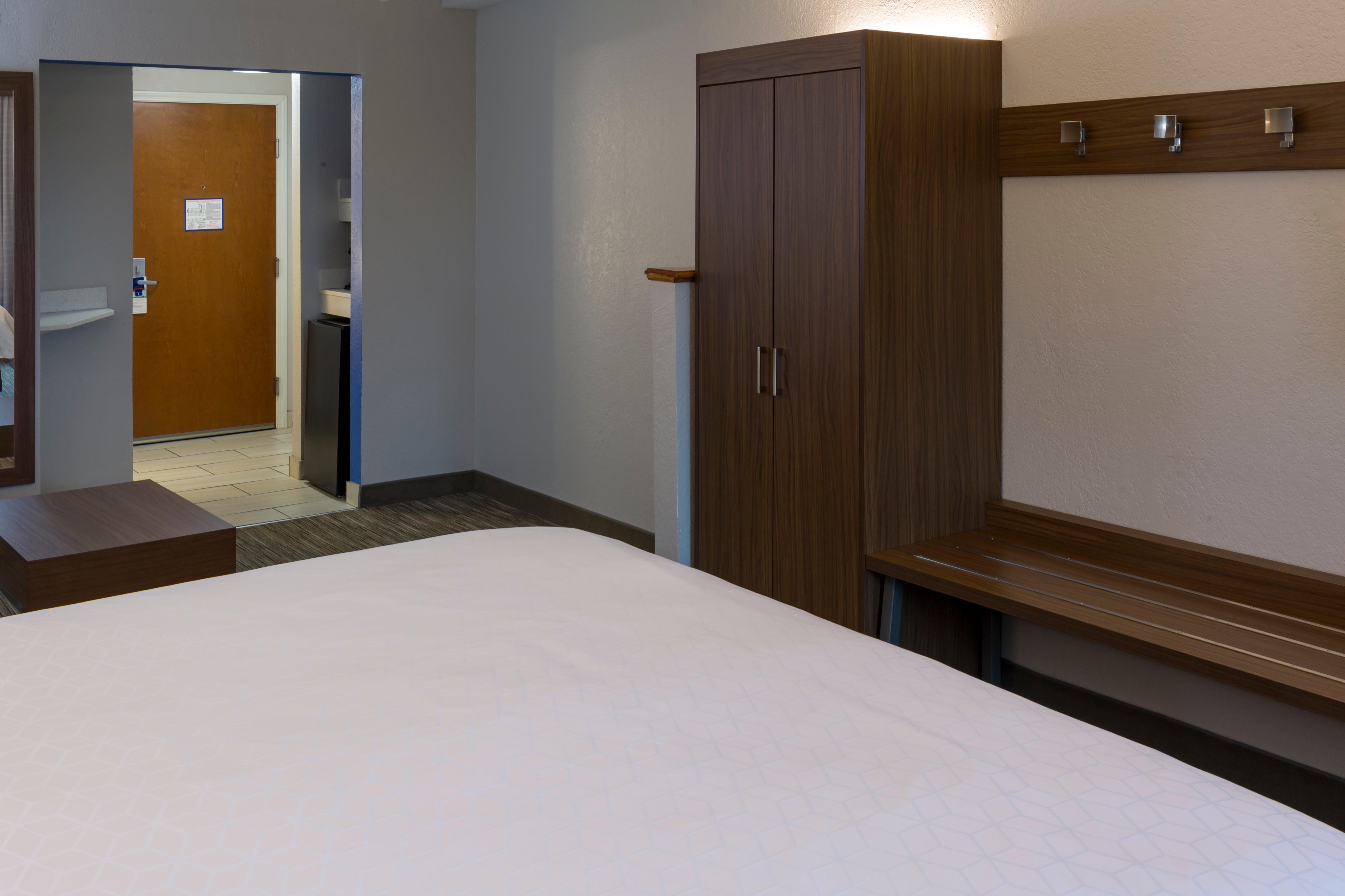 Holiday Inn Express Hotel & Suites Louisville South-Hillview, An Ihg Hotel Buitenkant foto