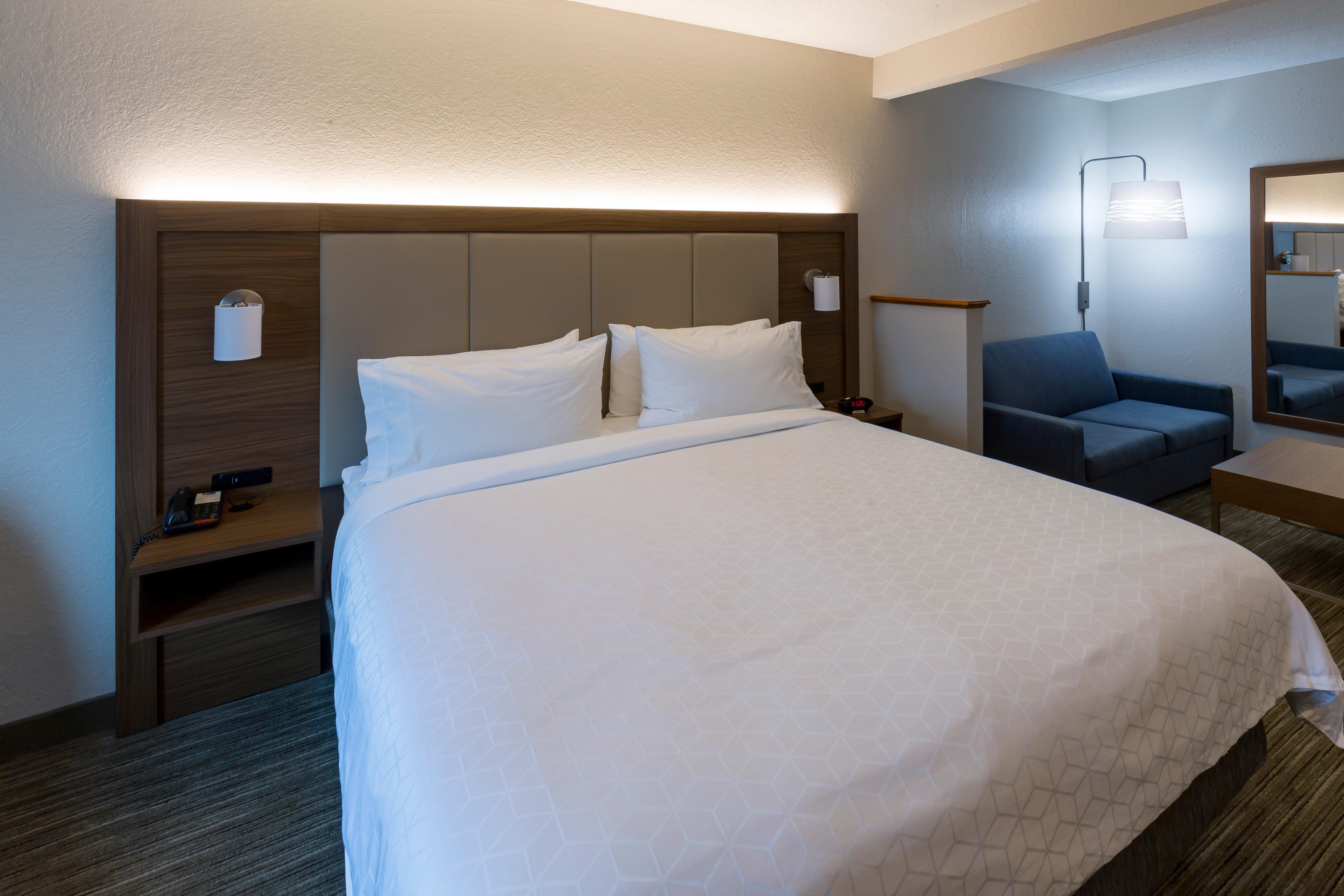 Holiday Inn Express Hotel & Suites Louisville South-Hillview, An Ihg Hotel Buitenkant foto