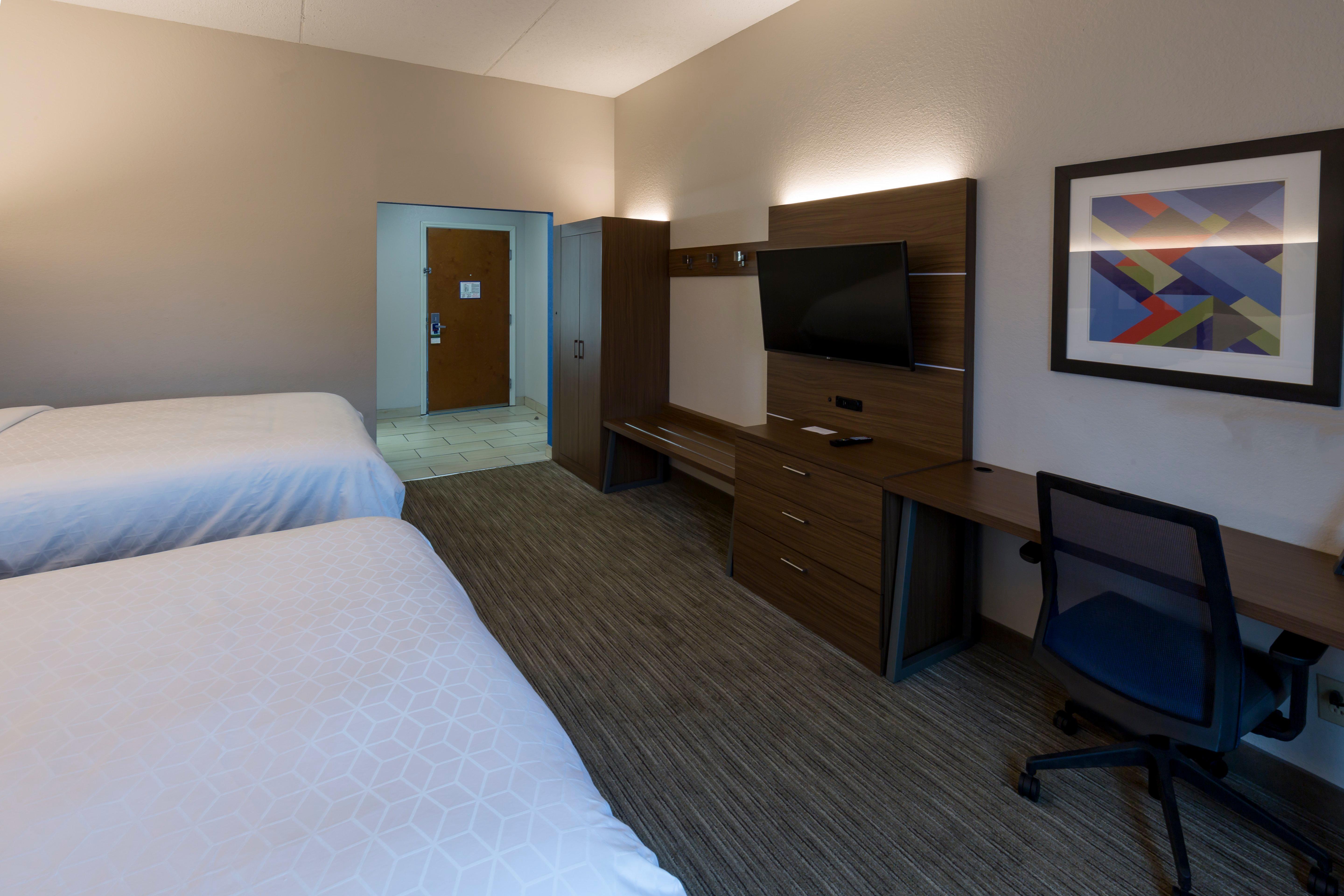 Holiday Inn Express Hotel & Suites Louisville South-Hillview, An Ihg Hotel Buitenkant foto