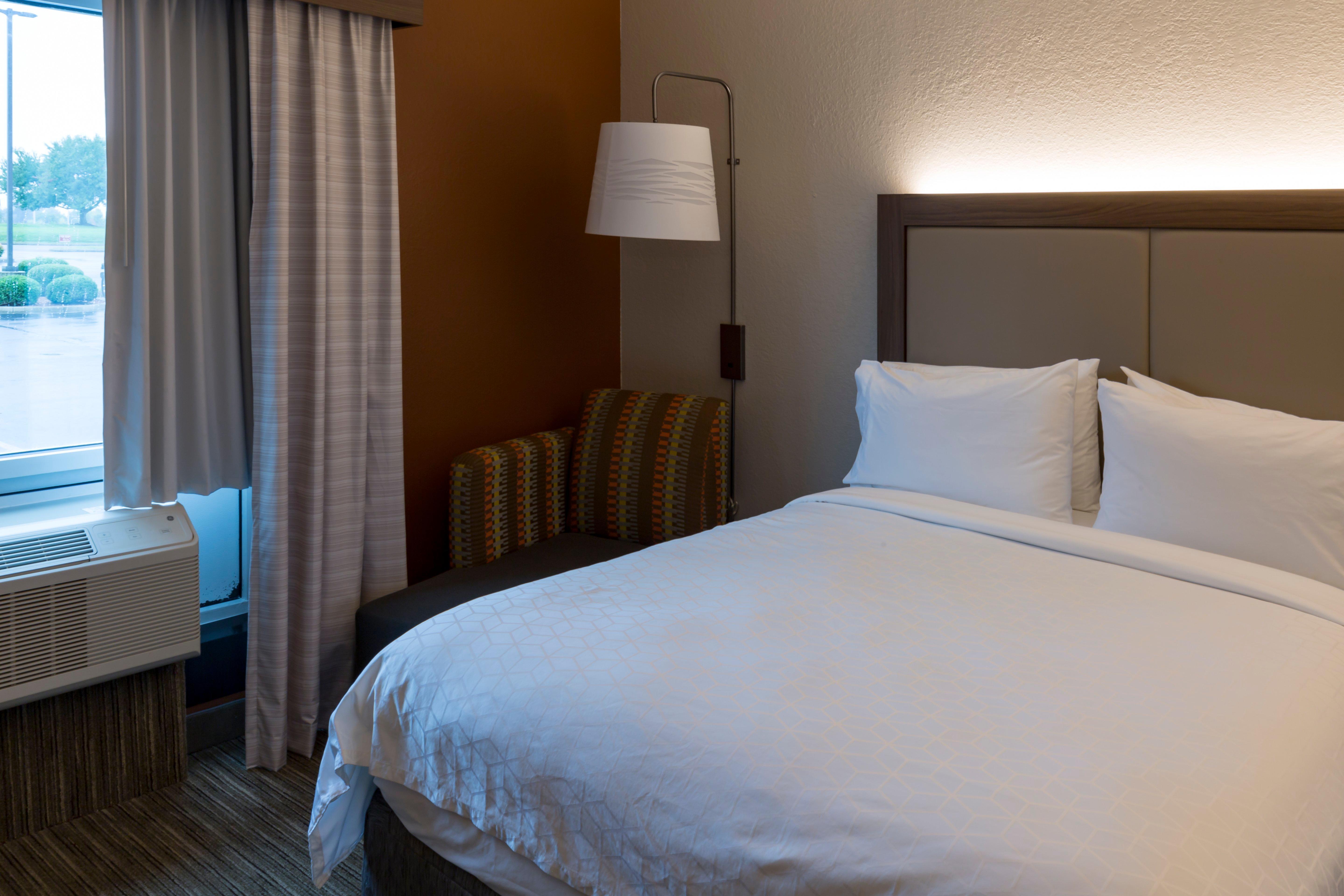 Holiday Inn Express Hotel & Suites Louisville South-Hillview, An Ihg Hotel Buitenkant foto