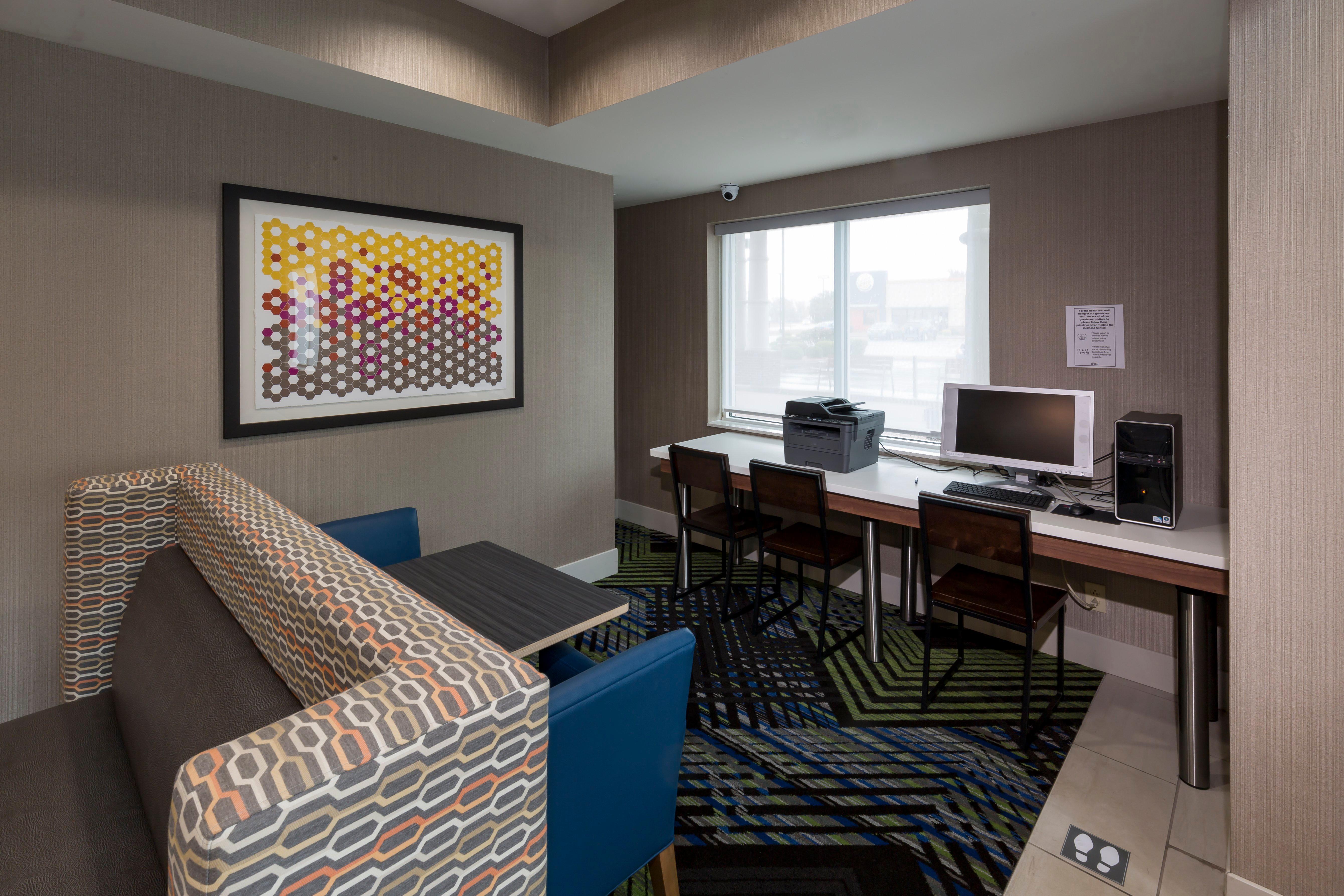 Holiday Inn Express Hotel & Suites Louisville South-Hillview, An Ihg Hotel Buitenkant foto