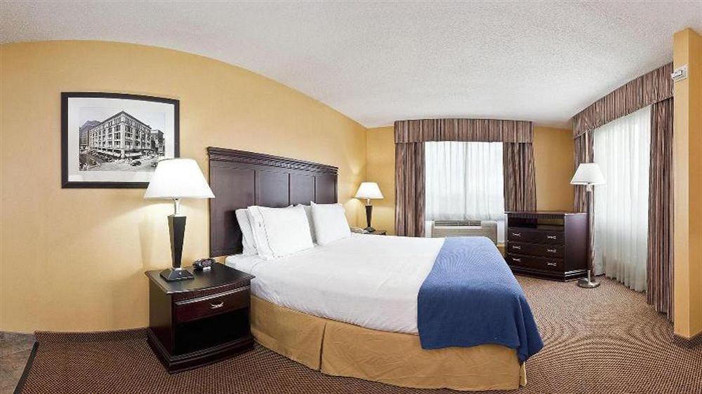 Holiday Inn Express Hotel & Suites Louisville South-Hillview, An Ihg Hotel Buitenkant foto