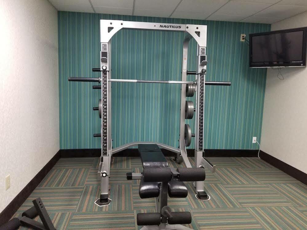 Holiday Inn Express Hotel & Suites Louisville South-Hillview, An Ihg Hotel Buitenkant foto