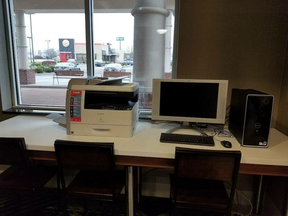 Holiday Inn Express Hotel & Suites Louisville South-Hillview, An Ihg Hotel Buitenkant foto