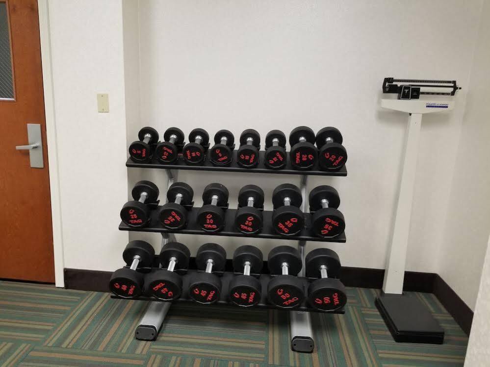 Holiday Inn Express Hotel & Suites Louisville South-Hillview, An Ihg Hotel Buitenkant foto