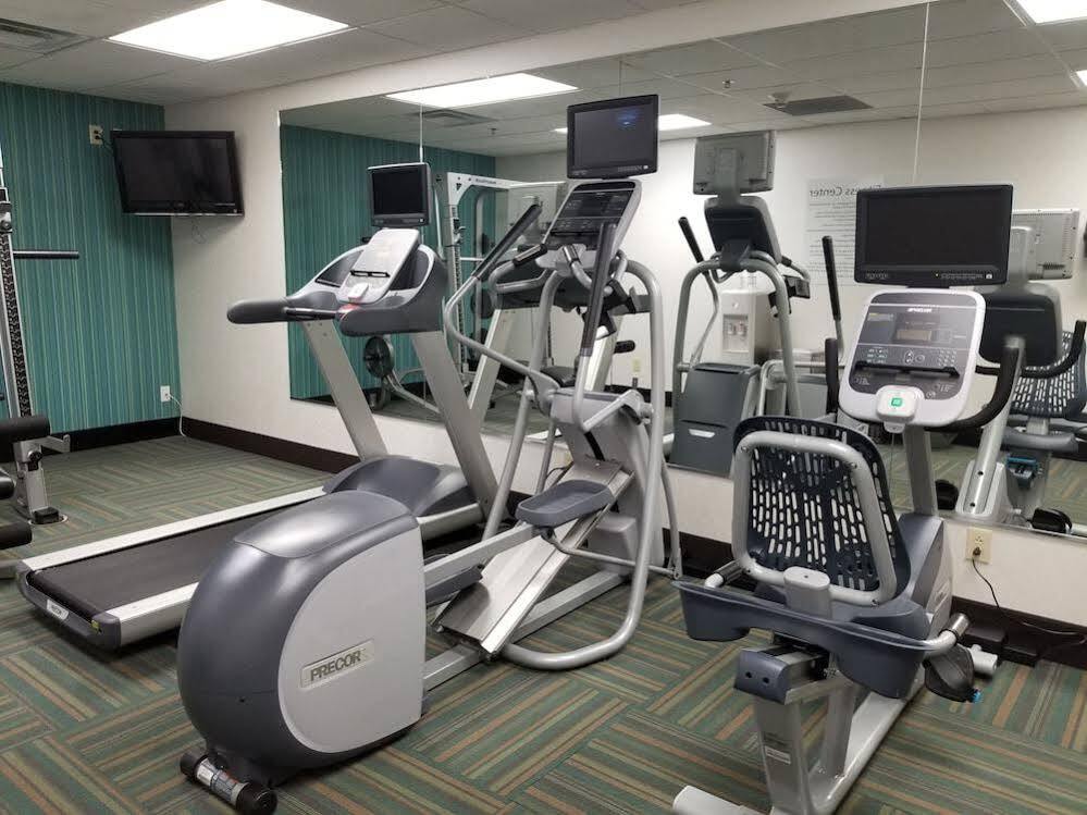 Holiday Inn Express Hotel & Suites Louisville South-Hillview, An Ihg Hotel Buitenkant foto