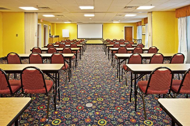 Holiday Inn Express Hotel & Suites Louisville South-Hillview, An Ihg Hotel Buitenkant foto