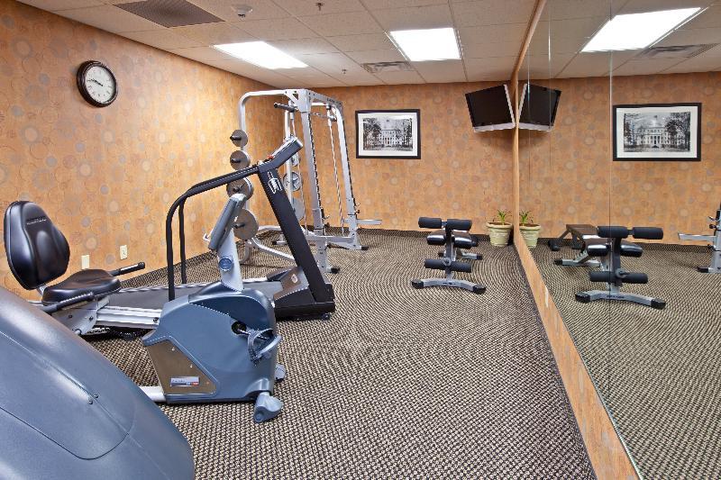 Holiday Inn Express Hotel & Suites Louisville South-Hillview, An Ihg Hotel Buitenkant foto