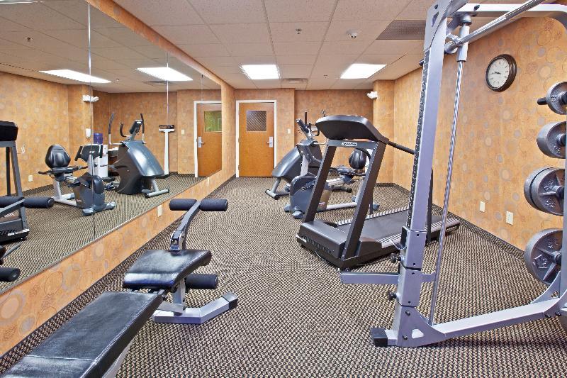 Holiday Inn Express Hotel & Suites Louisville South-Hillview, An Ihg Hotel Buitenkant foto
