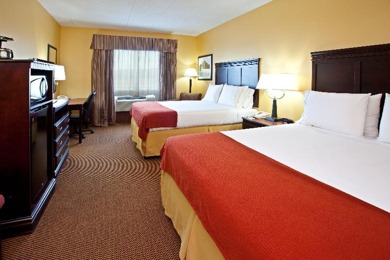 Holiday Inn Express Hotel & Suites Louisville South-Hillview, An Ihg Hotel Buitenkant foto