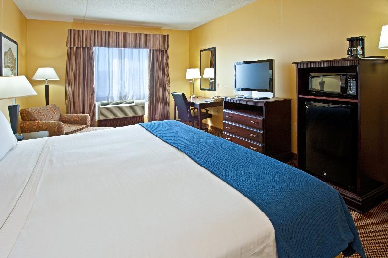 Holiday Inn Express Hotel & Suites Louisville South-Hillview, An Ihg Hotel Buitenkant foto