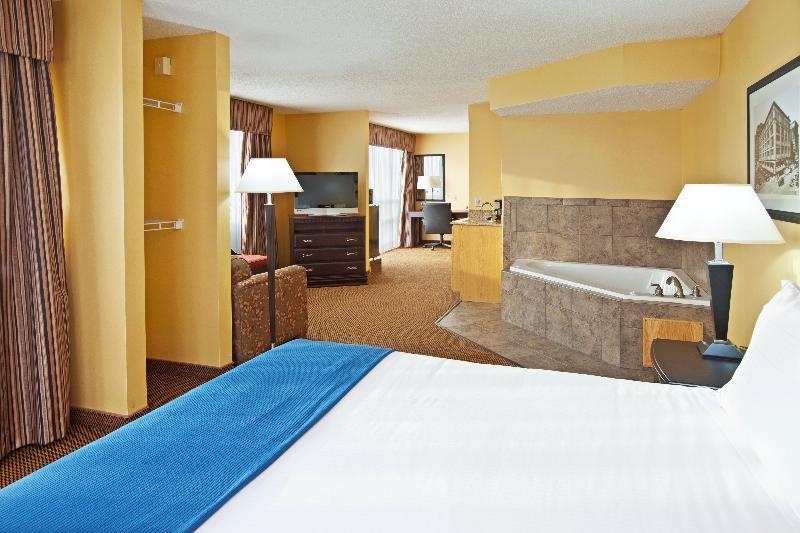 Holiday Inn Express Hotel & Suites Louisville South-Hillview, An Ihg Hotel Buitenkant foto
