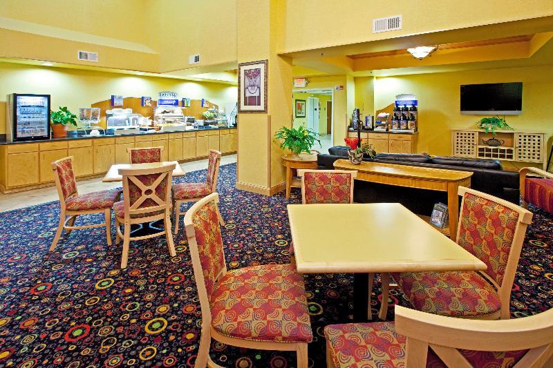 Holiday Inn Express Hotel & Suites Louisville South-Hillview, An Ihg Hotel Buitenkant foto